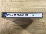 FJ3808 Dragon Quest 7 PS1 Japan