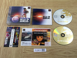 FJ3811 Wild Arms Second Ignition PS1 Japan