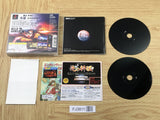 FJ3811 Wild Arms Second Ignition PS1 Japan
