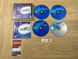 FJ3813 Final Fantasy 7 International Ultimate Hits PS1 Japan