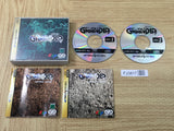 FJ3817 Grandia Sega Saturn Japan