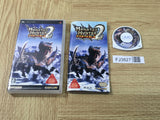 FJ3827 Monster Hunter Portable 2nd PSP Japan