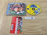 FJ3832 Crash Bandicoot Carnival PS1 Japan