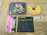 FJ3834 Crash Bandicoot 3 Buttobi! Sekai Isshuu! PS1 Japan