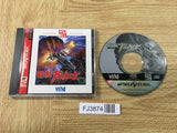 FJ3874 Metal Black SATAKORE Sega Saturn Japan