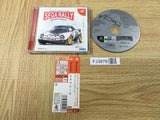 FJ3878 Sega Rally Championship 2 Dreamcast Japan