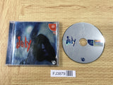 FJ3879 July Dreamcast Japan