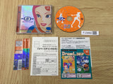 FJ3880 Space Channel 5 Dreamcast Japan