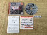 FJ3883 Vermilion Desert Dreamcast Japan