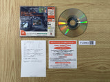 FJ3883 Vermilion Desert Dreamcast Japan