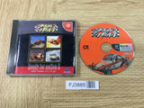 FJ3885 Buggy Heat Dreamcast Japan