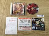 FJ3905 Marvel vs. Capcom 2 New Age of Heroes Dreamcast Japan