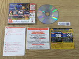 FJ3905 Marvel vs. Capcom 2 New Age of Heroes Dreamcast Japan