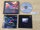 FJ3911 Gran Turismo The Real Driving Simulator PS1 Japan