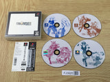 FJ3925 Final Fantasy 9 Ultimate Hits PS1 Japan