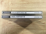 FJ3925 Final Fantasy 9 Ultimate Hits PS1 Japan