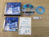 FJ3930 Sonic Wings Special Sega Saturn Japan