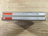 FJ3932 Giant Gram 2000 All-Japan Pro Wrestling 3 Dreamcast Japan