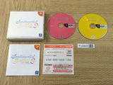 FJ3933 Sentimental Graffiti 2 Dreamcast Japan
