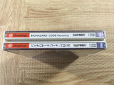 FJ3939 BioHazard Resident Evil Code Veronica Dreamcast Japan