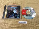 FJ3972 Fighters Megamix SEGA SATURN Japan