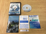 FJ4022 Tales Of Legendia SONY PS2 Japan