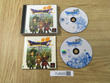 FJ4025 Dragon Quest 7 SONY PS1 Japan