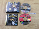 FJ4038 Command Conquer SEGA SATURN Japan