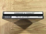 FJ4038 Command Conquer SEGA SATURN Japan
