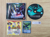 FJ4048 Digimon World Digital Card Battle SONY PS1 Japan