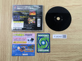 FJ4048 Digimon World Digital Card Battle SONY PS1 Japan
