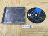 FJ4051 Einhander SONY PS1 Japan
