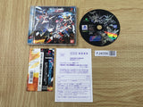 FJ4056 SD Gundam Eiyuuden Daikessen Knight vs. Musha SONY PS1 Japan