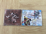 FJ4056 SD Gundam Eiyuuden Daikessen Knight vs. Musha SONY PS1 Japan