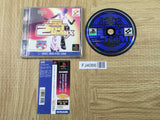 FJ4066 Dance Dance Revolution 2nd Remix SONY PS1 Japan