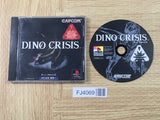 FJ4069 Dino Crisis SONY PS1 Japan