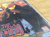 FJ4112 THE HOUSE OF THE DEAD 2 Gun Set SEGA DreamCast Japan