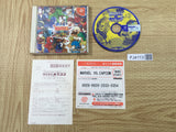 FJ4113 MARVEL VS. CAPCOM CRASH OF SUPER HEROES SEGA DreamCast Japan