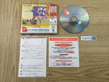 FJ4113 MARVEL VS. CAPCOM CRASH OF SUPER HEROES SEGA DreamCast Japan