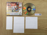 FJ4121 Capcom vs. SNK 2 Millionaire Fighting 2001 SEGA DreamCast Japan