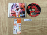 FJ4122 Capcom vs. SNK 2 Millionaire Fighting 2001 SEGA DreamCast Japan