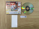 FJ4122 Capcom vs. SNK 2 Millionaire Fighting 2001 SEGA DreamCast Japan