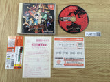 FJ4123 Street Fighter 3 3rd Strike SEGA DreamCast Japan