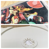 FJ4123 Street Fighter 3 3rd Strike SEGA DreamCast Japan