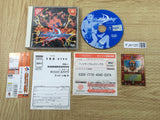 FJ4125 Fire ProWrestling D First Limited SEGA DreamCast Japan