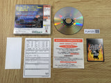FJ4125 Fire ProWrestling D First Limited SEGA DreamCast Japan