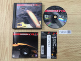 FJ4126 Formula 1 SONY PS1 Japan