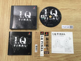 FJ4128 I.Q. Final SONY PS1 Japan