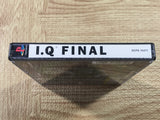 FJ4128 I.Q. Final SONY PS1 Japan