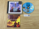 FJ4147 Arc The Lad Playstation The Best SONY PS1 Japan